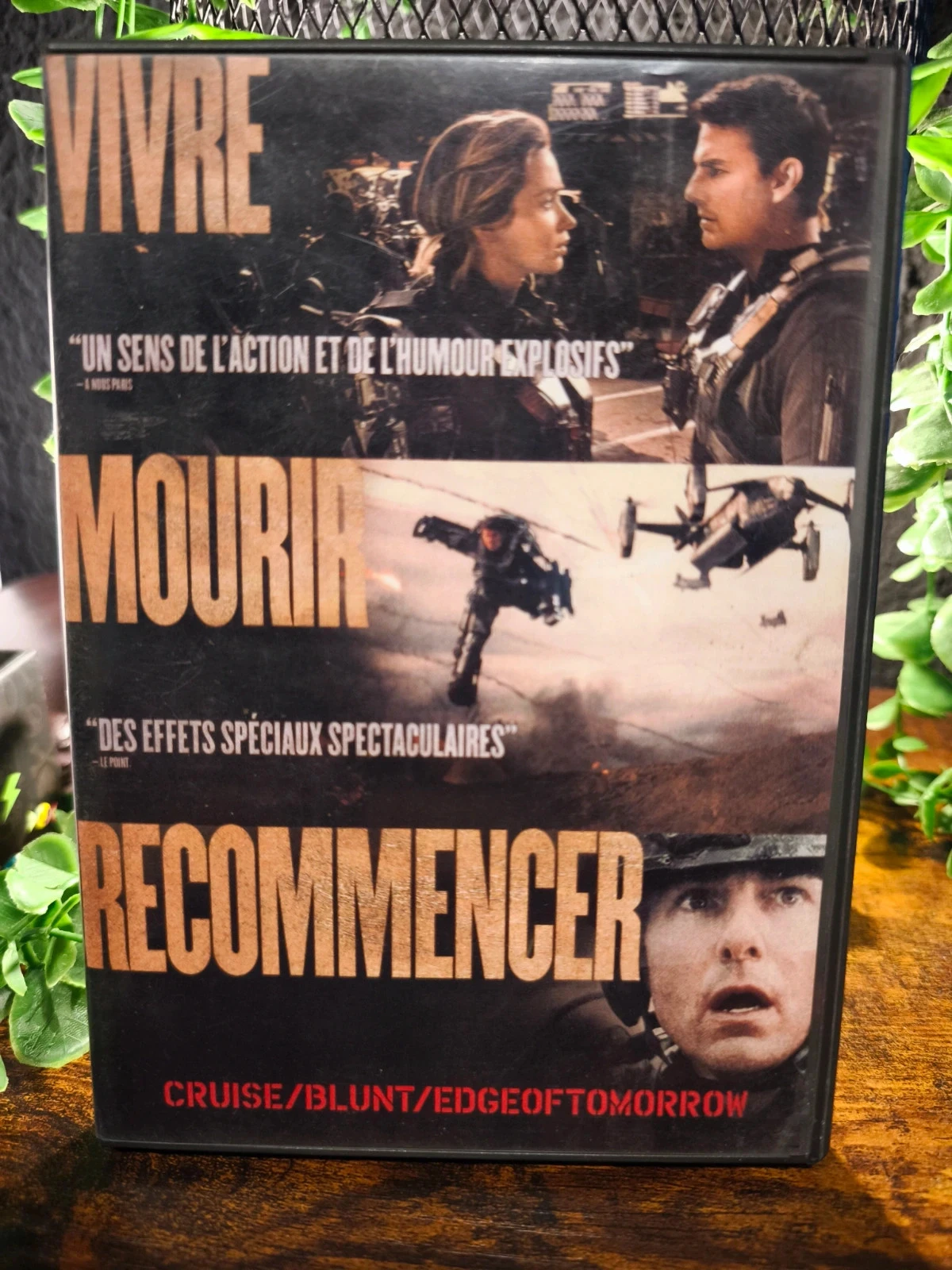 Edge of tomorrow
